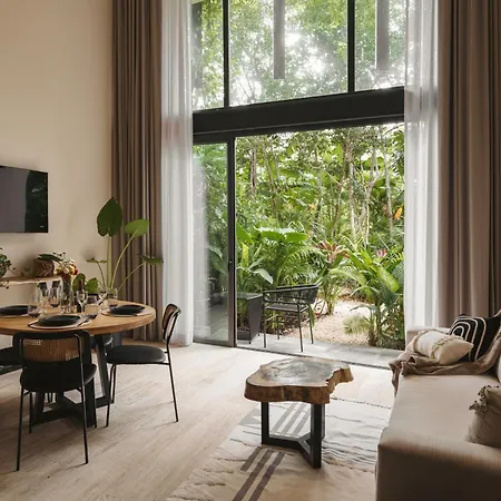 Luxury Loft With Pools, Gym, Rooftop Terrace And Panoramic Views