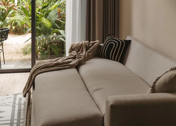 Luxury Loft With Pools, Gym, Rooftop And Panoramic Jungle Views Apartamento