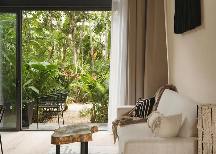 Luxury Loft With Pools, Gym, Rooftop And Panoramic Jungle Views *