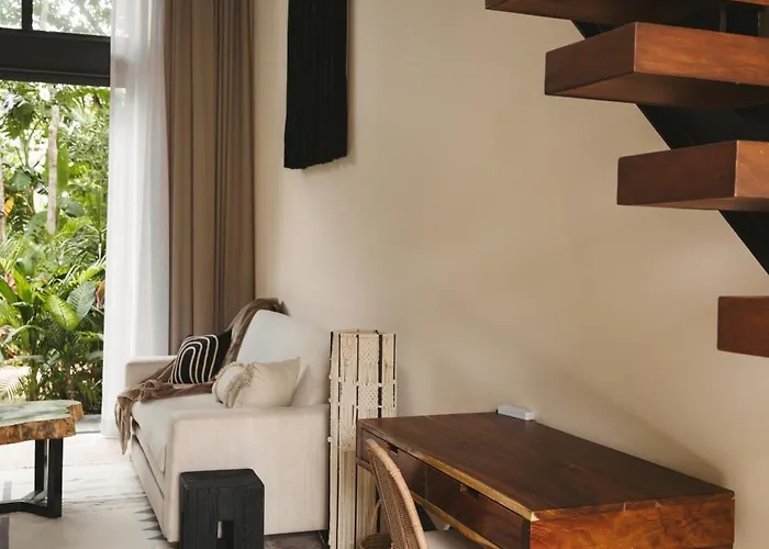 Luxury Loft With Pools, Gym, Rooftop And Panoramic Jungle Views Apartamento
