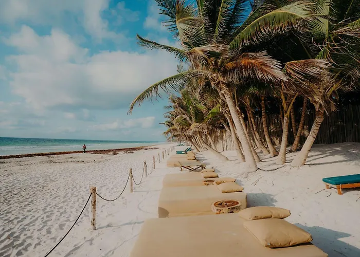 Luxury Loft With Pools, Gym, Rooftop And Panoramic Jungle Views Tulum