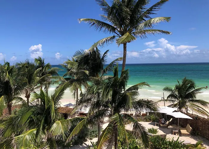 Apartamento Luxury Loft With Pools, Gym, Rooftop And Panoramic Jungle Views Tulum
