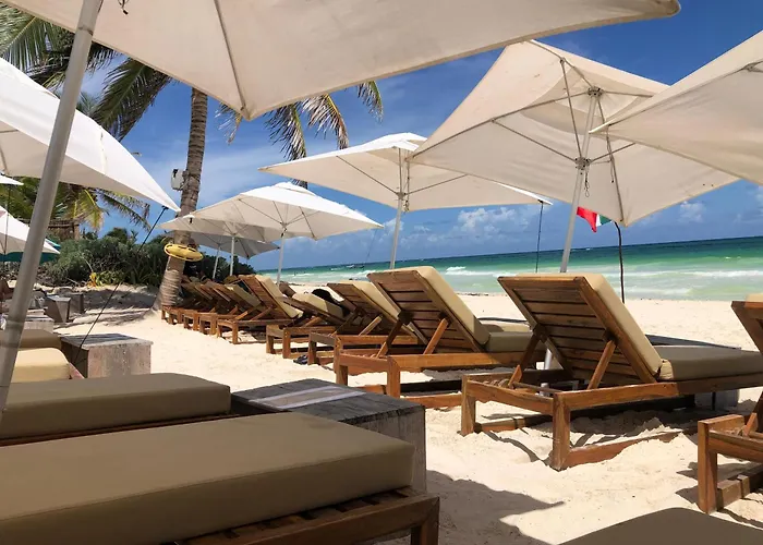 Luxury Loft With Pools, Gym, Rooftop And Panoramic Jungle Views Tulum